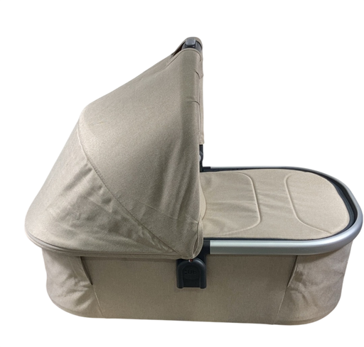 Shop UPPAbaby Bassinet V3, Declan (Oat Melange) at GoodBuy Gear