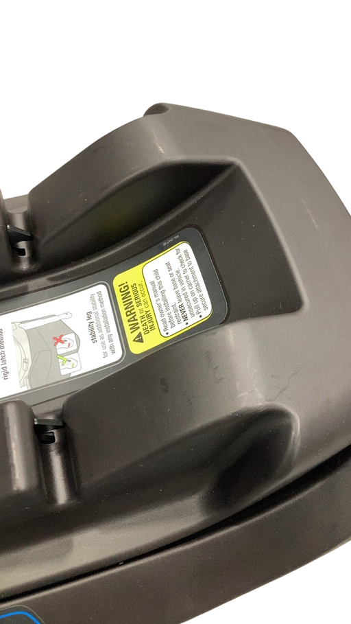 Shop Nuna RELX Infant Car Seat Base, 2025 at GoodBuy Gear