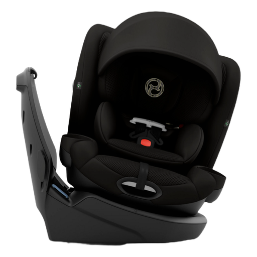 Shop Cybex Callisto G 360 Rotating All-in-One Car Seat, 2026, Nightfall black at GoodBuy Gear
