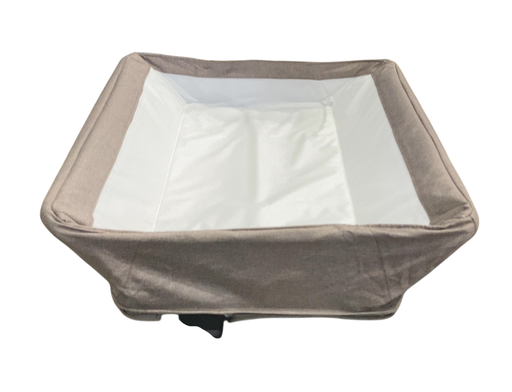 Shop UPPAbaby Changing Station For Remi Playard, Wells (Dark Taupe Melange) at GoodBuy Gear