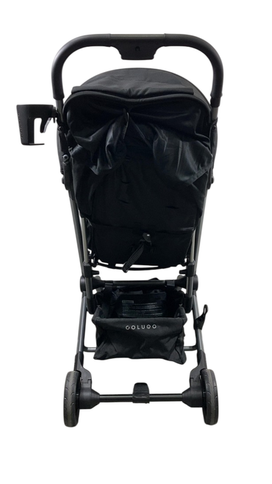 Shop Colugo Compact Stroller, 2023, Black at GoodBuy Gear