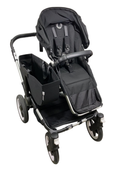 Shop Bugaboo Donkey 5 Mono Stroller, 2023, Aluminum, Midnight Black, Midnight Black at GoodBuy Gear