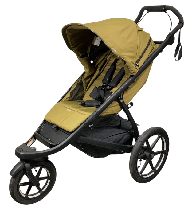 Shop Thule Urban Glide 3 Stroller, 2024, Nutria at GoodBuy Gear