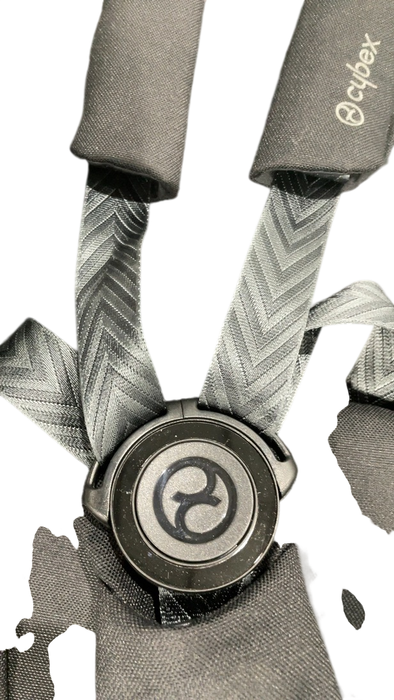Shop Cybex Eos Stroller Seat, Moon Black at GoodBuy Gear