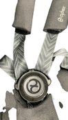 Shop Cybex Eos Stroller Seat, Moon Black at GoodBuy Gear