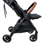 Shop Silver Cross Jet 5 Super Compact Stroller, 2024, Black at GoodBuy Gear