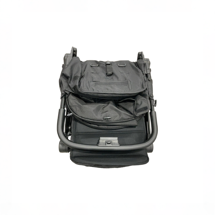Shop Colugo Compact Stroller+, 2025, Black/Black at GoodBuy Gear