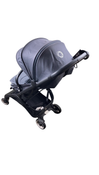 Shop Bugaboo Butterfly Stroller, 2023, Black, Stormy Blue, Stormy Blue at GoodBuy Gear