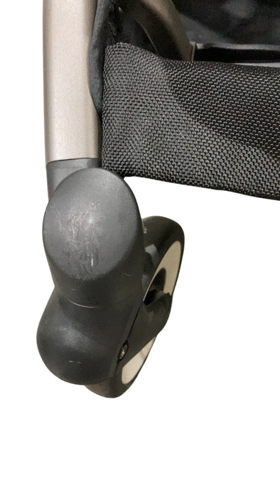 Shop Cybex Libelle 2 Compact Stroller, 2023, Almond Beige at GoodBuy Gear