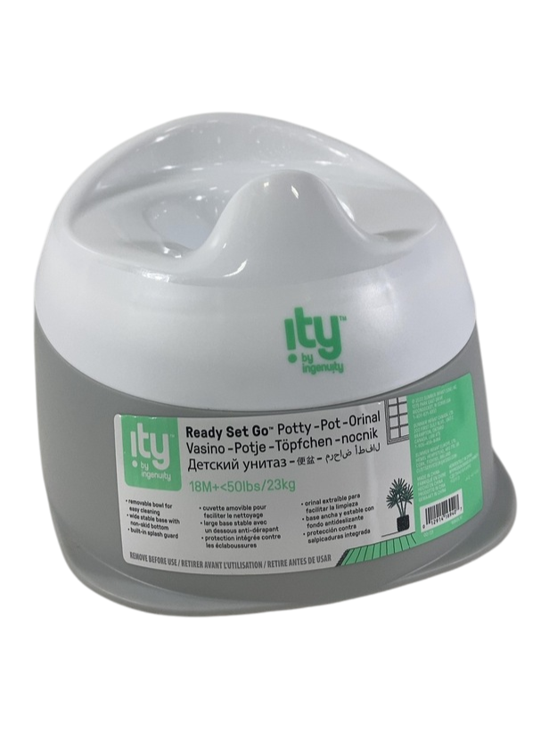 Ingenuity Ready Set Go Potty — GoodBuy Gear