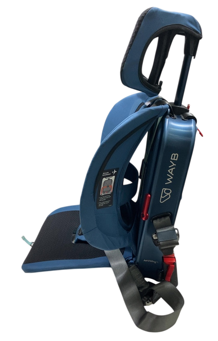 Shop WAYB Pico Portable Car Seat, 2022, Midnight Sky at GoodBuy Gear