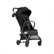 Shop Mompush Nexis Carbon Travel Stroller, 2026, Black at GoodBuy Gear