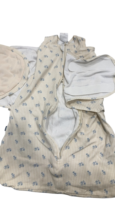 Shop Halo SleepSack Swaddle, Small, Vintage Floral at GoodBuy Gear