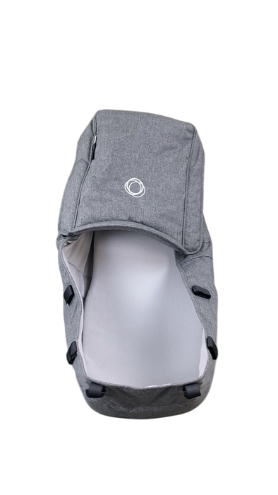 Shop Bugaboo Donkey 5 Mono Stroller, Black, Sunrise Red, Grey Melange, 2024 at GoodBuy Gear