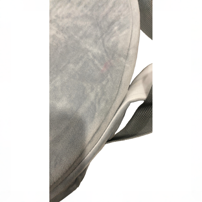 Shop Momcozy MaxSupport Nursing Pillow, Cozy ProGray at GoodBuy Gear