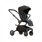 Shop Mima Creo Stroller, 2024, Black at GoodBuy Gear