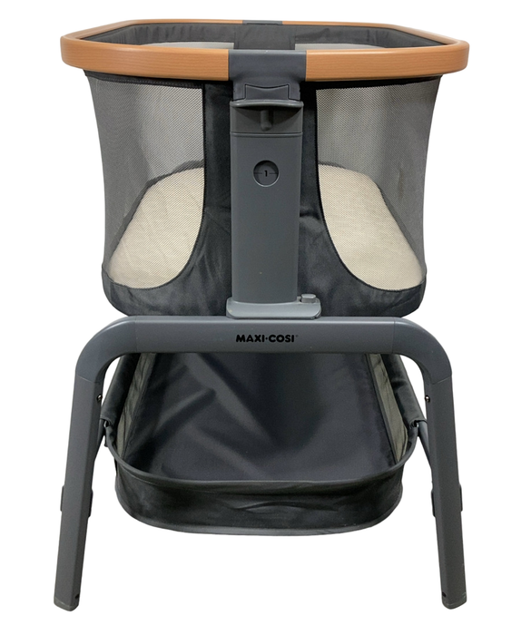 Shop Maxi-Cosi Iora Bedside Bassinet, Essential Graphite at GoodBuy Gear