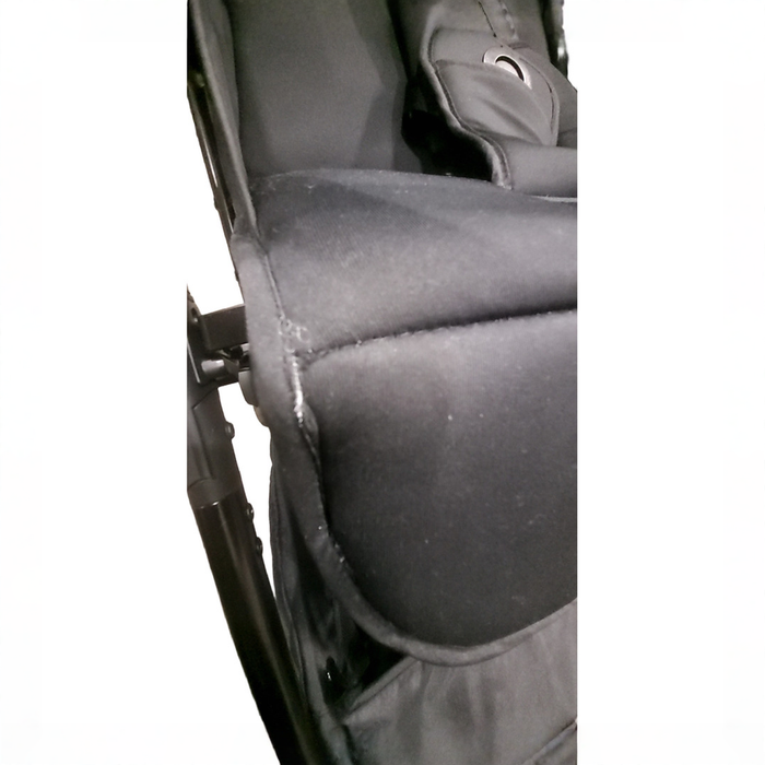Shop Parent’s Choice Lightweight Quick Fold Baby Stroller, 2026, Black at GoodBuy Gear