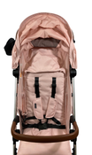 Shop Bombi Bēbee V2 Lightweight Stroller, Blush Pink, 2024 at GoodBuy Gear