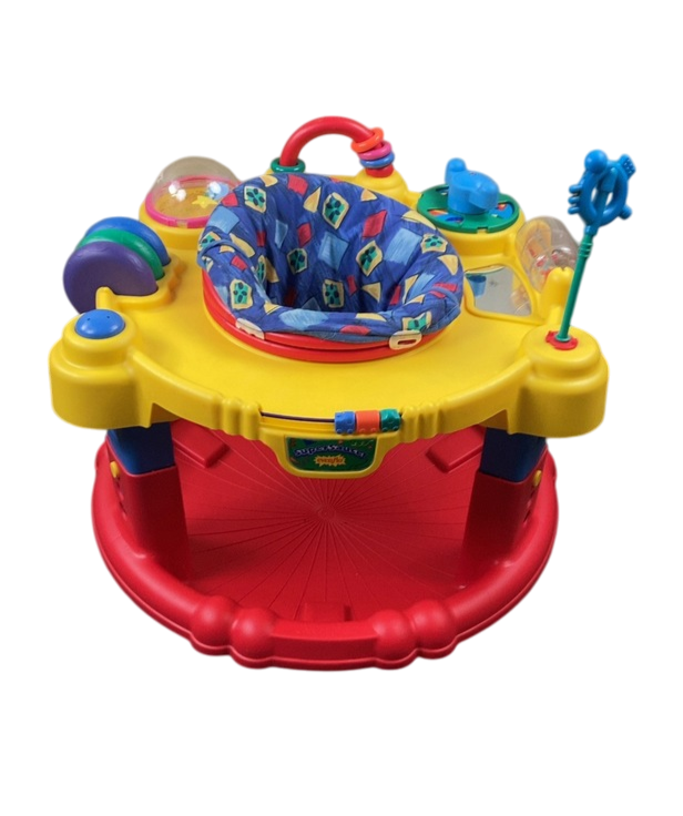 Evenflo ExerSaucer, Super Saucer