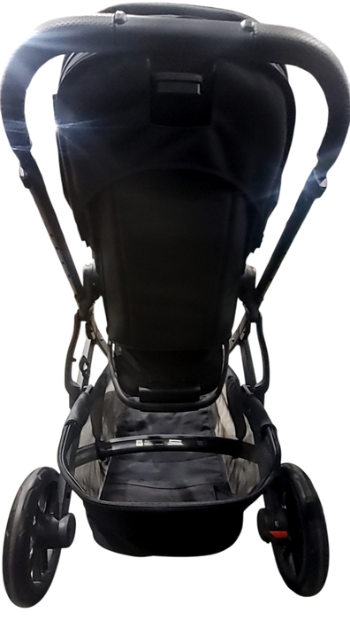 Shop DRAFT - UPPAbaby VISTA V2 Stroller, 2023, Jake (Charcoal) at GoodBuy Gear