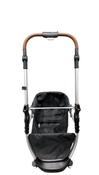 Shop Mockingbird Single Stroller Frame, 2.0, 2025, Silver With Penny Leather at GoodBuy Gear