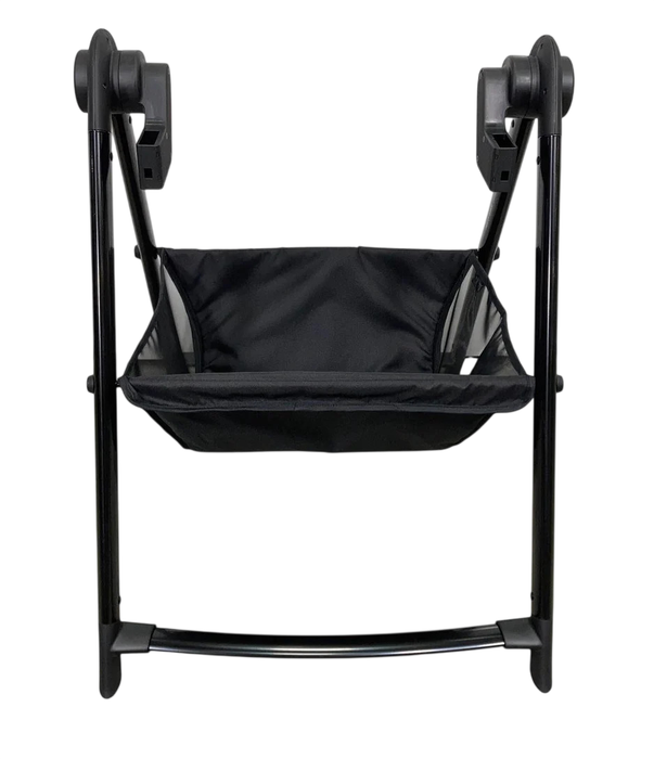 Shop Silver Cross Bassinet Stand, Black, Wave and Coast at GoodBuy Gear