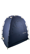 Shop SlumberPod 3.0 Sleep Canopy, Navy with Night Sky Accents at GoodBuy Gear