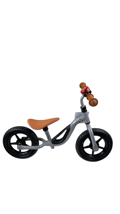 Shop Chillafish Charlie Balance Bike, Silver at GoodBuy Gear