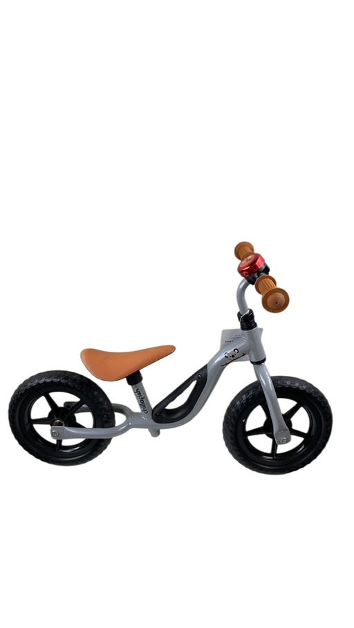 Shop Chillafish Charlie Balance Bike, Silver at GoodBuy Gear