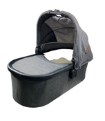 Shop UPPAbaby V2 Bassinet, Greyson (Charcoal Melange) at GoodBuy Gear