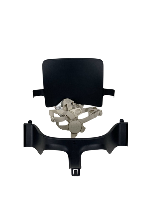 Shop Stokke Tripp Trapp Baby Set2, Black at GoodBuy Gear