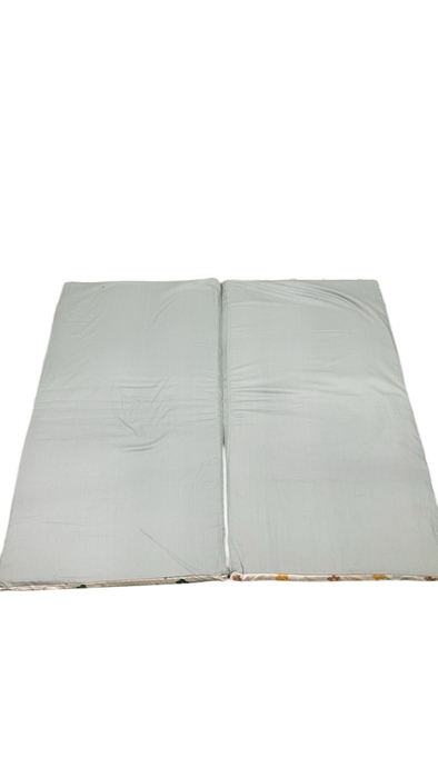 Shop Toki Kids Standard Padded Play Mat 40" x 40", Playful Posies at GoodBuy Gear