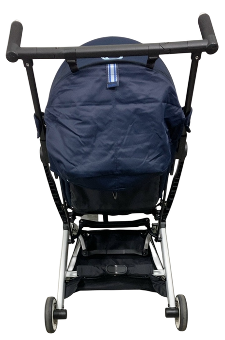 cybex libelle river blue Cybex Libelle Compact Stroller, 2023, Navy Blue