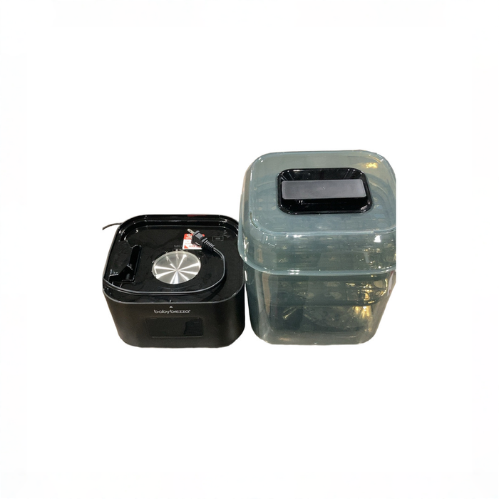 Shop Baby Brezza 10 Minute SuperQuick Bottle Sterilizer + Dryer, Black at GoodBuy Gear