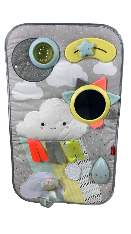 Shop Skip Hop Activity Panel For Silver Lining Cloud Baby's View Activity Center at GoodBuy Gear
