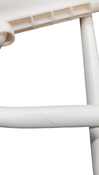 Shop Baby Delight Beside Me Dreamer Bassinet & Bedside Sleeper, Organic Oat at GoodBuy Gear