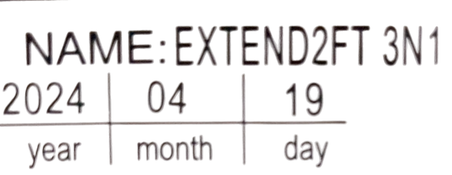 Shop Graco Extend2Fit 3-in-1 Convertible Car Seat, 2024, Stocklyn at GoodBuy Gear