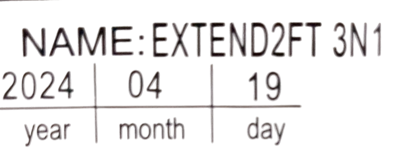 Shop Graco Extend2Fit 3-in-1 Convertible Car Seat, 2024, Stocklyn at GoodBuy Gear