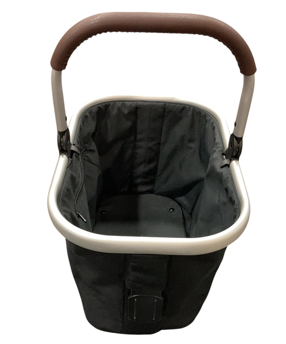 Shop Cybex Gazelle S Modular Stroller, 2023, Moon Black, Silver Frame at GoodBuy Gear