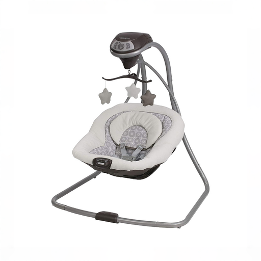 Shop Graco Simple Sway Baby Swing, Abbington at GoodBuy Gear