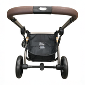 Shop Cybex Balios S Lux Stroller, 2026, Almond Beige, Taupe Frame - HIDDEN SR 9/30 at GoodBuy Gear