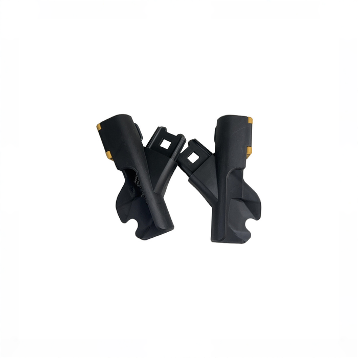 Shop UPPAbaby VISTA RumbleSeat V2, 2015+, Jake (Black) at GoodBuy Gear