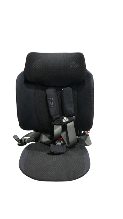 Shop WAYB Pico Portable Car Seat Bundle, Jet, 2024, with Carry Bag at GoodBuy Gear