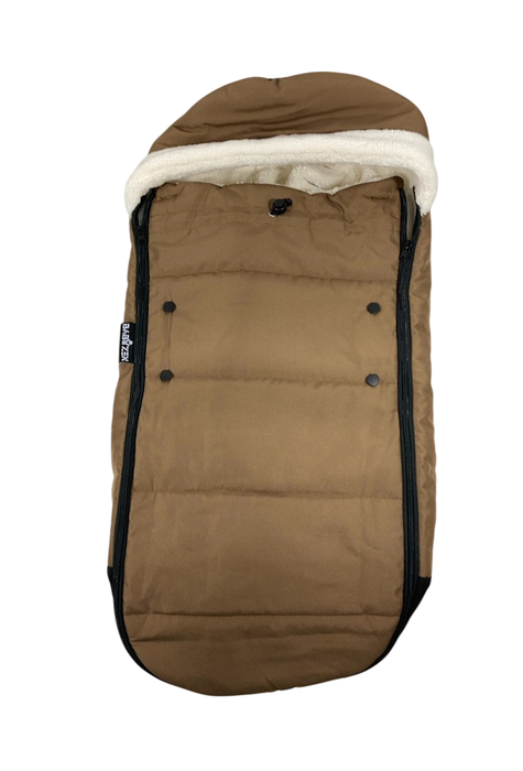 Shop Babyzen Footmuff, Toffee at GoodBuy Gear