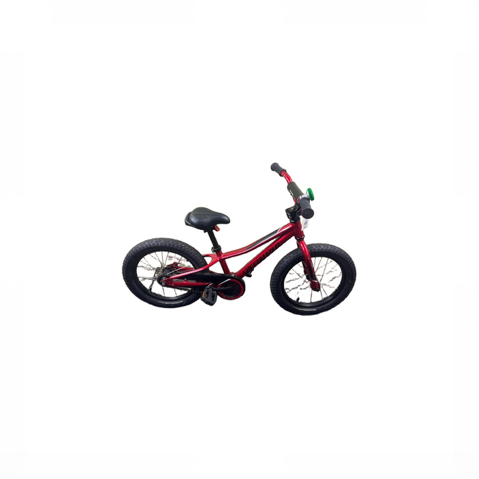 Shop Specialized Riprock Bicycle, 16", Candy Red at GoodBuy Gear
