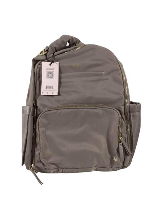 Shop JuJuBe The Classic Diaper Backpack, Taupe at GoodBuy Gear