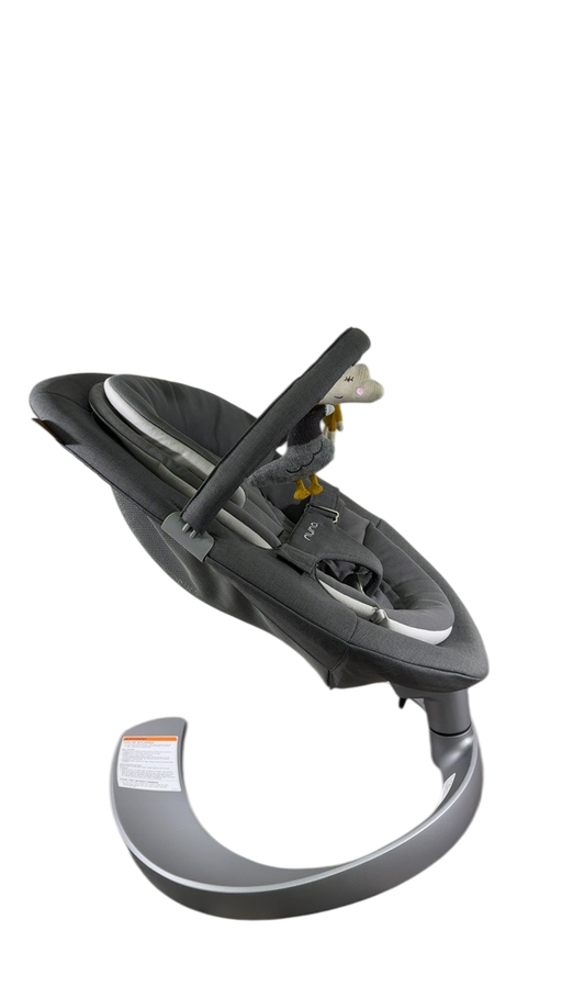 Shop Nuna LEAF Grow Seat, Granite at GoodBuy Gear