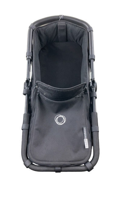 bugaboo cameleon attachments Bugaboo Cameleon 3 Seat Frame With Bassinet Attachment, Black