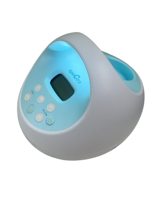 Shop Spectra Baby S1 Plus Premier Rechargeable Breast Pump, 24mm & 28mm at GoodBuy Gear